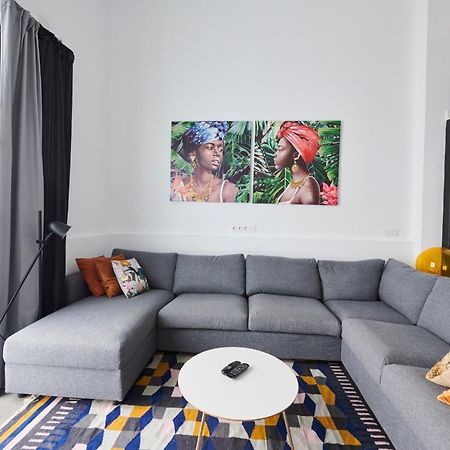 Artist'S Loft In The Centre Of Santa Cruz Apartamento Exterior foto
