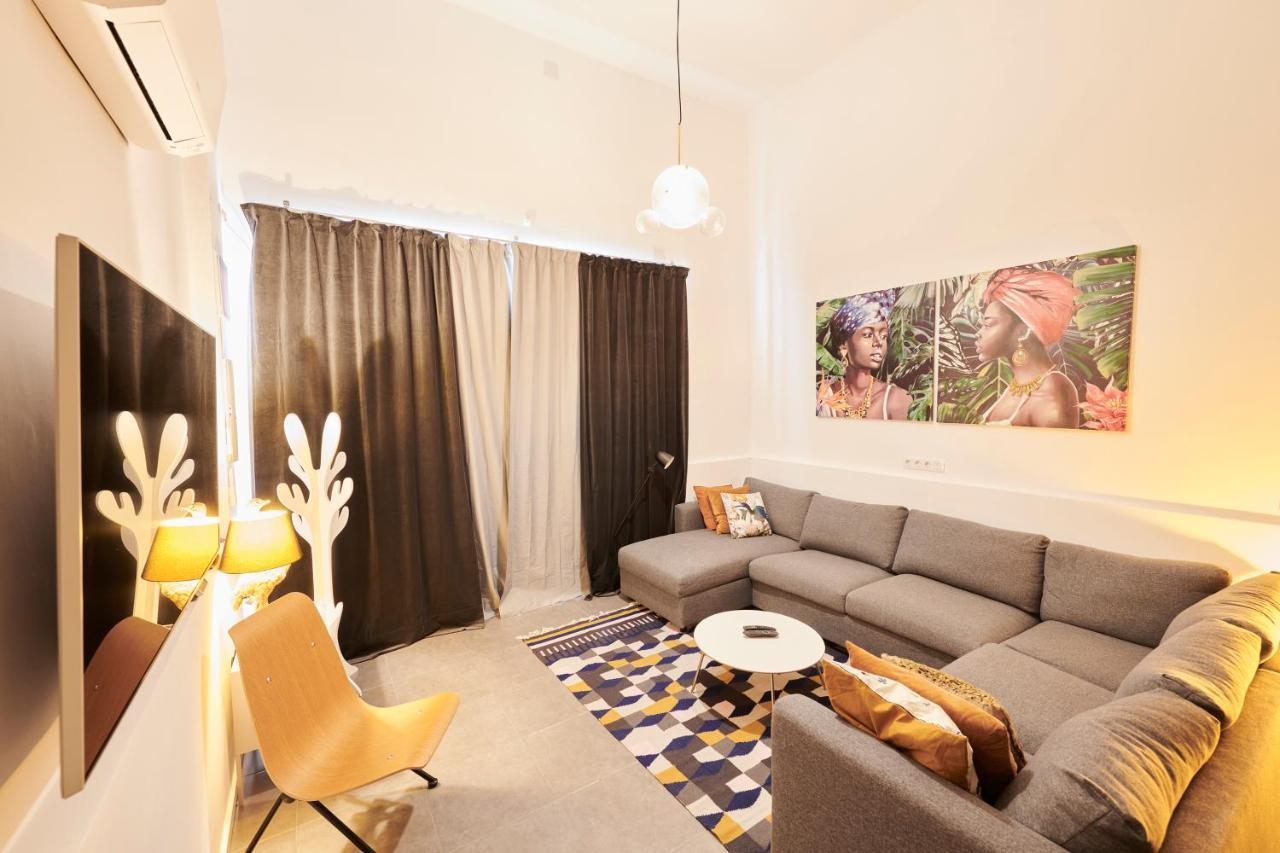 Artist'S Loft In The Centre Of Santa Cruz Apartamento Exterior foto