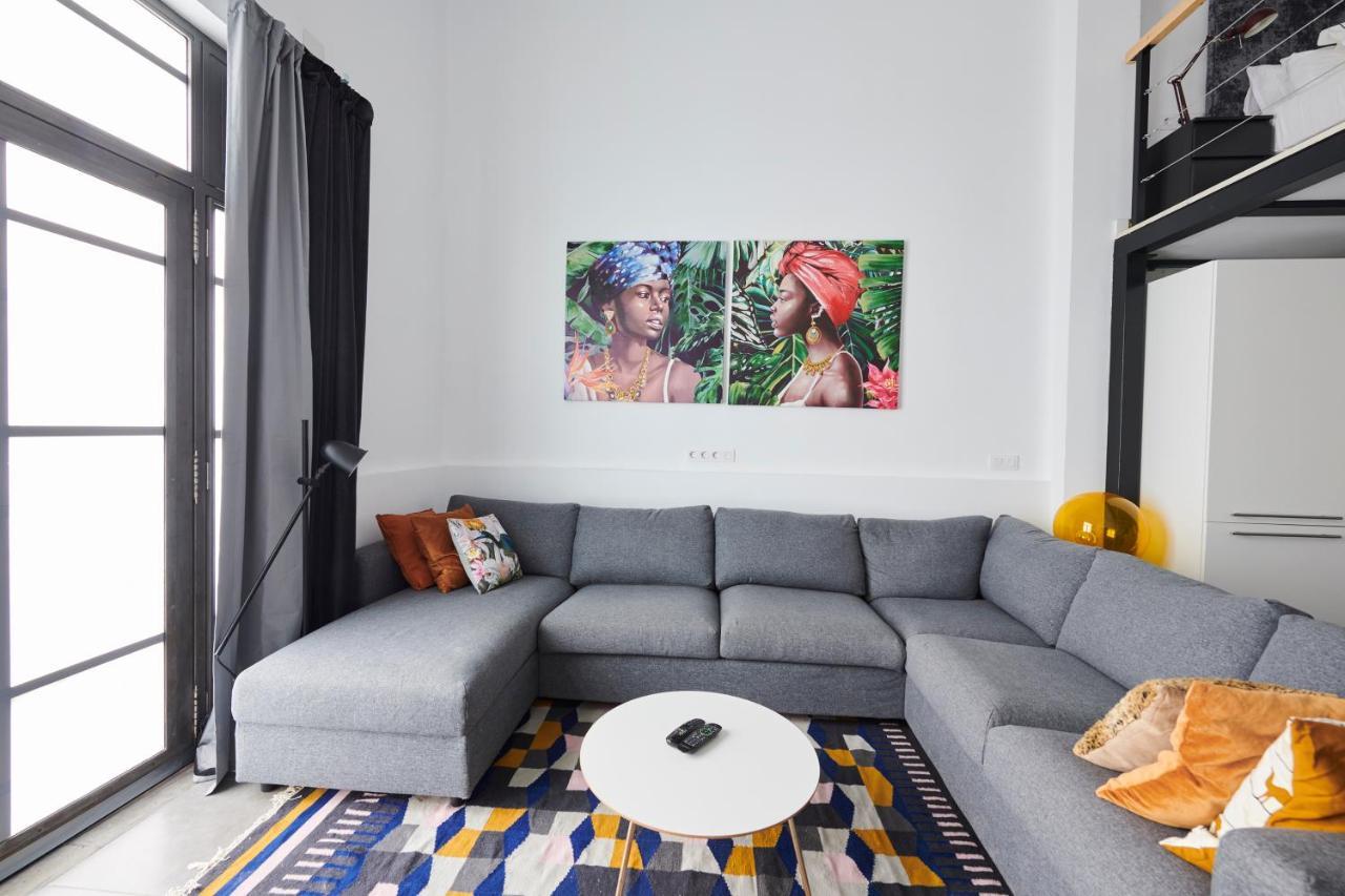 Artist'S Loft In The Centre Of Santa Cruz Apartamento Exterior foto