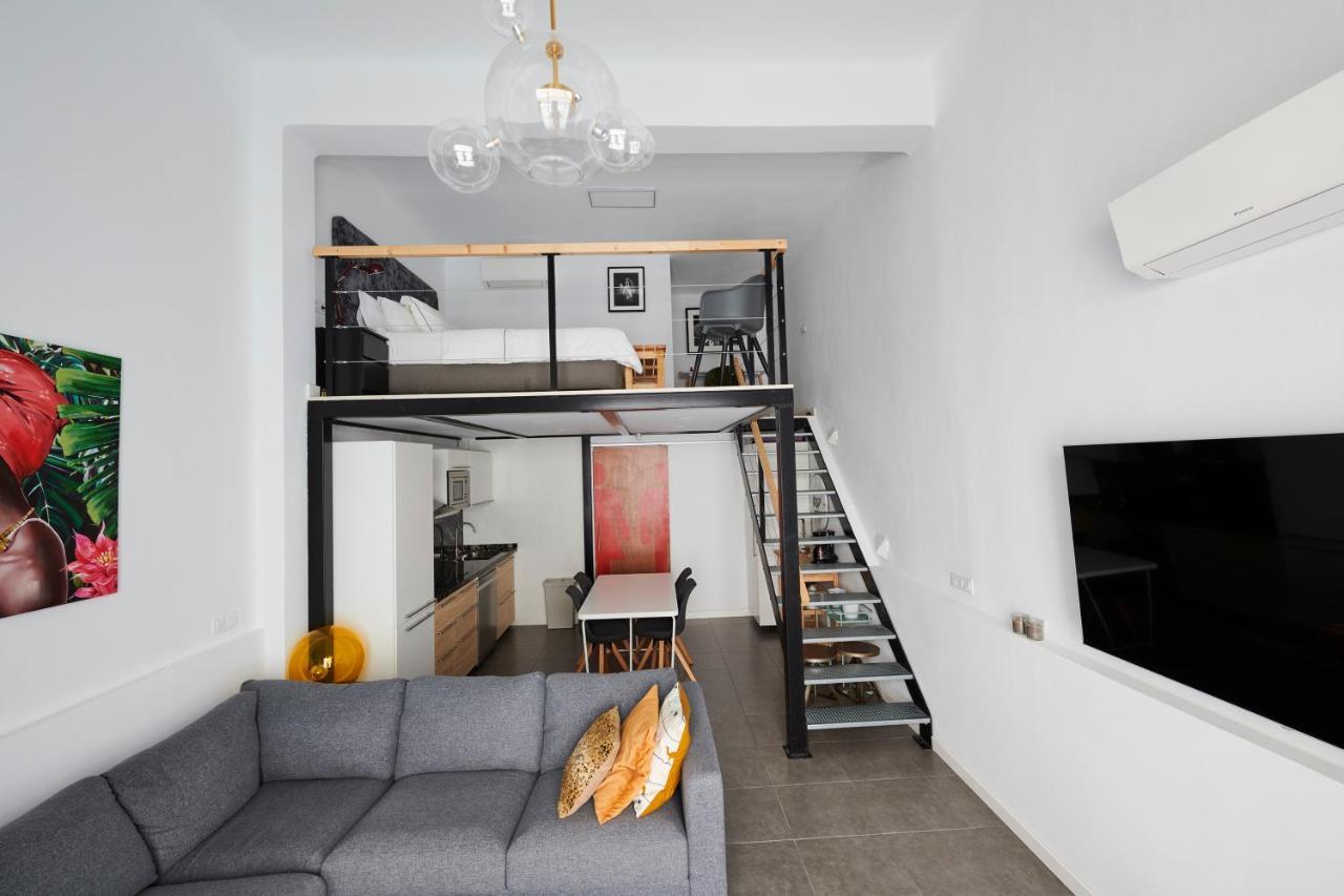 Artist'S Loft In The Centre Of Santa Cruz Apartamento Exterior foto