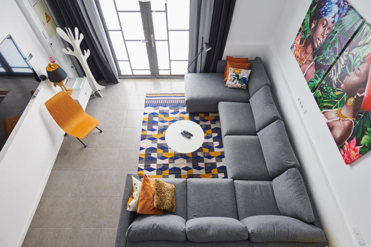 Artist'S Loft In The Centre Of Santa Cruz Apartamento Exterior foto
