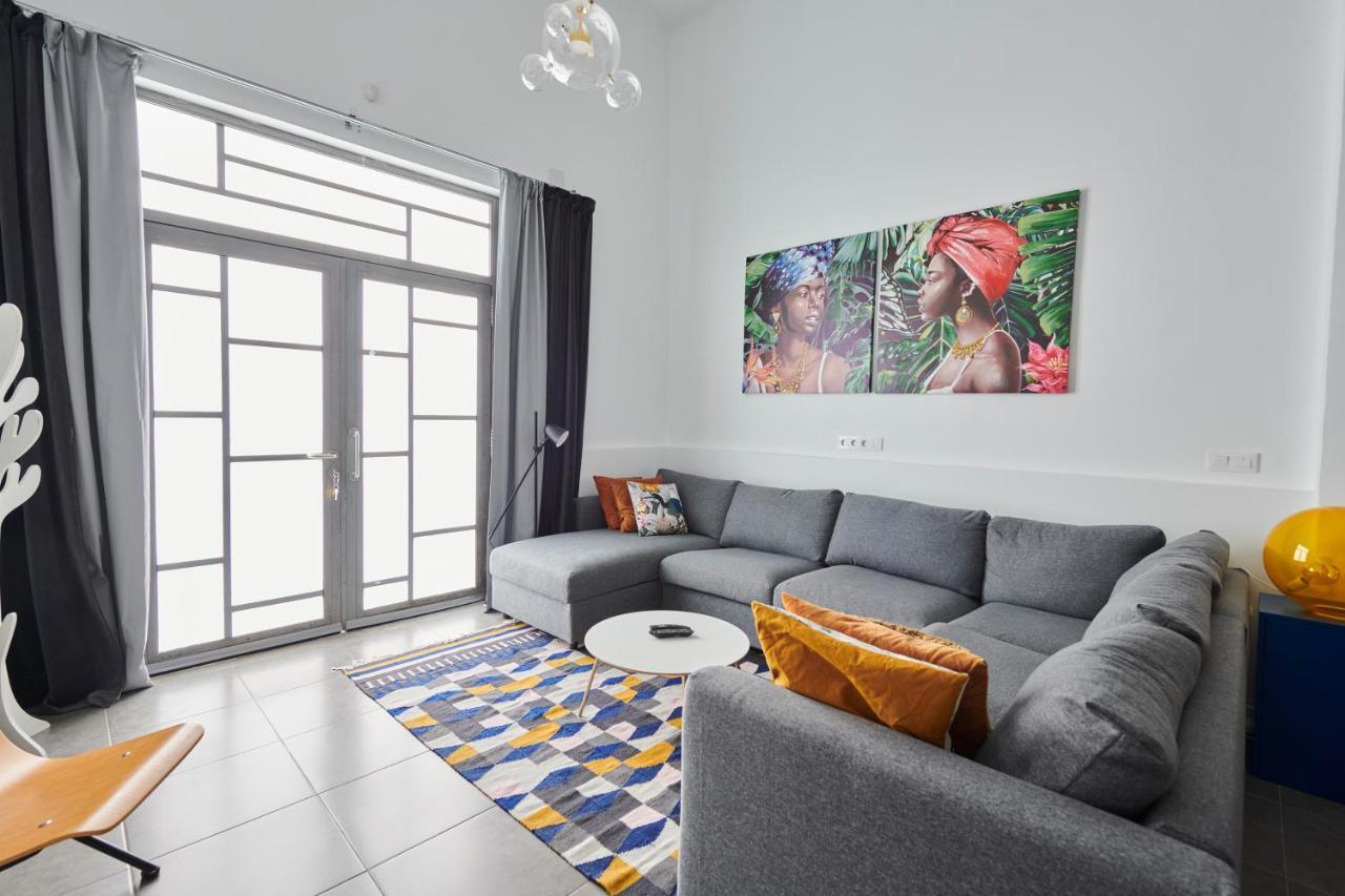 Artist'S Loft In The Centre Of Santa Cruz Apartamento Exterior foto