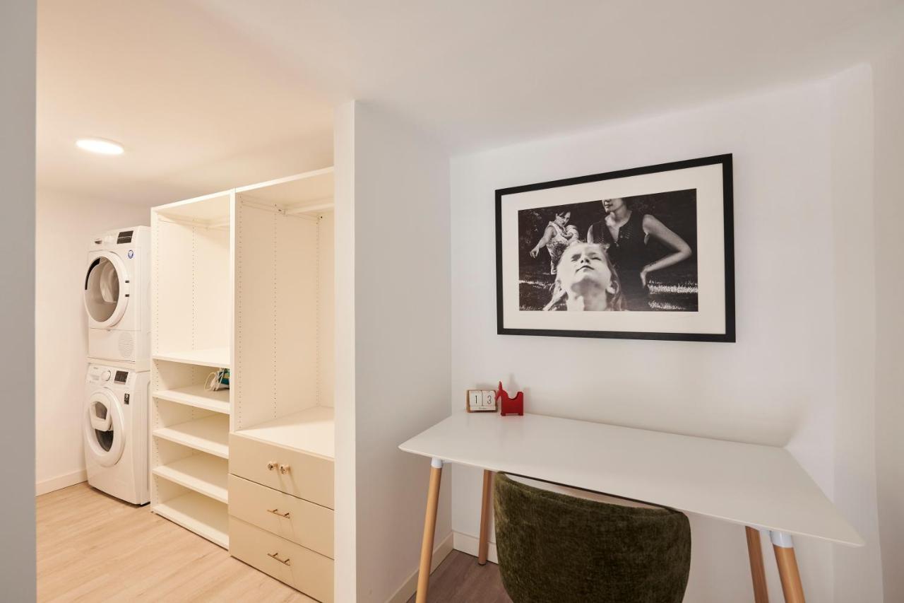 Artist'S Loft In The Centre Of Santa Cruz Apartamento Exterior foto
