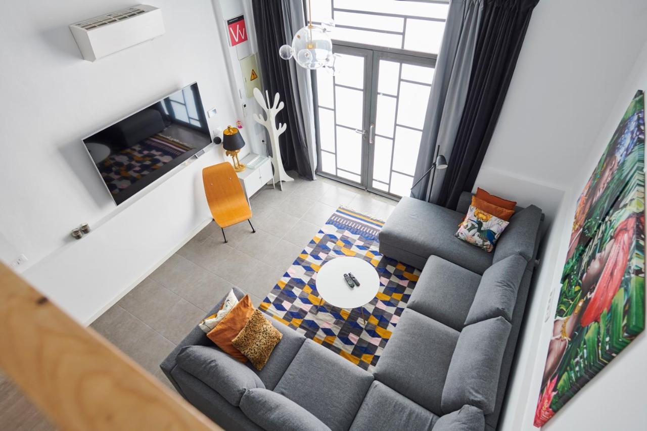 Artist'S Loft In The Centre Of Santa Cruz Apartamento Exterior foto