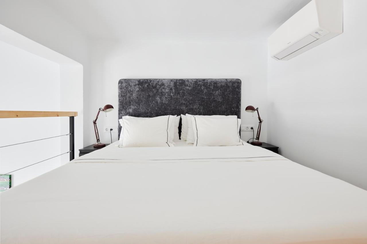 Artist'S Loft In The Centre Of Santa Cruz Apartamento Exterior foto
