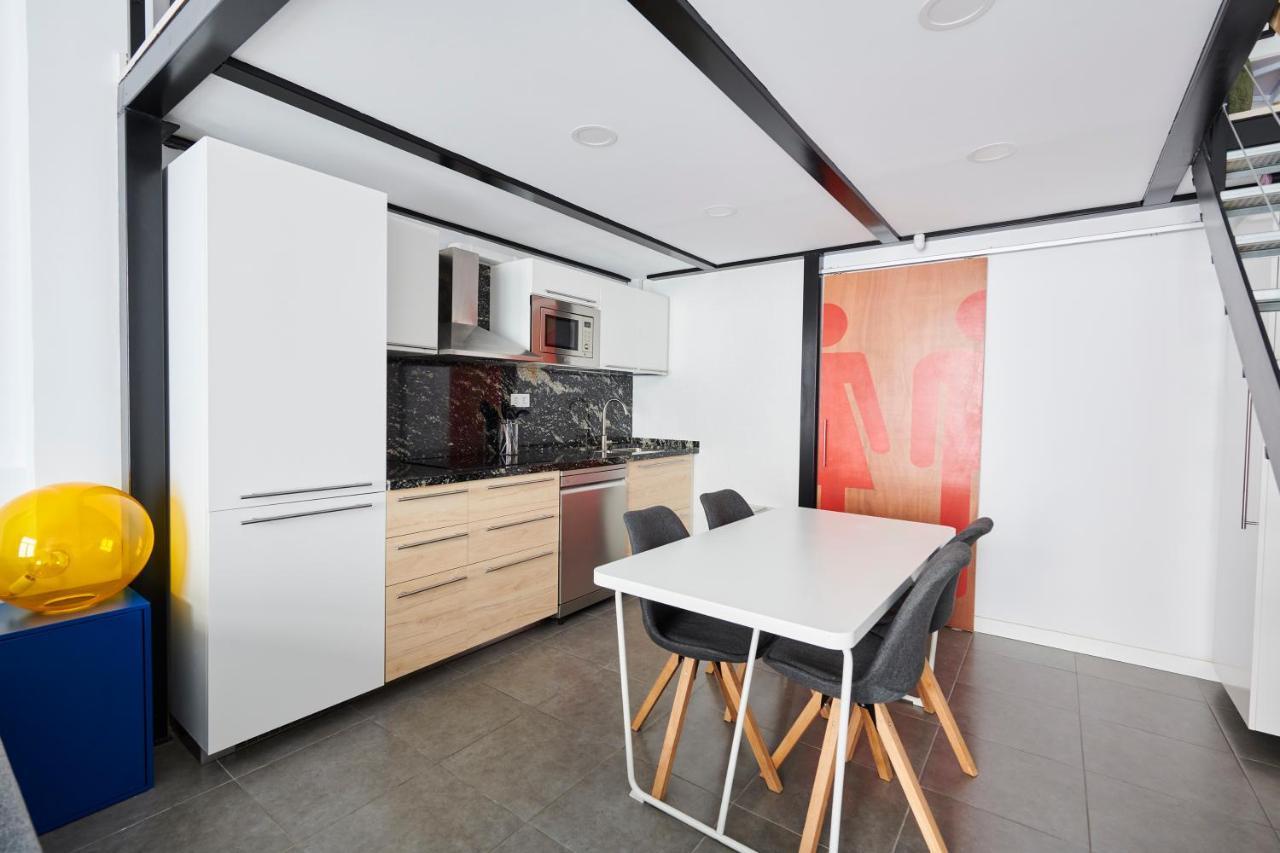 Artist'S Loft In The Centre Of Santa Cruz Apartamento Exterior foto
