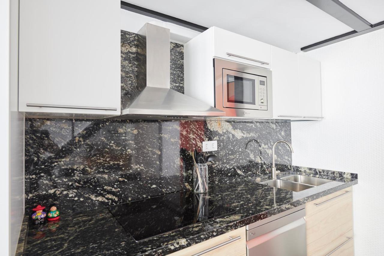 Artist'S Loft In The Centre Of Santa Cruz Apartamento Exterior foto